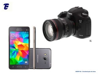 CEFET-RJ - Coordenação de Artes
 