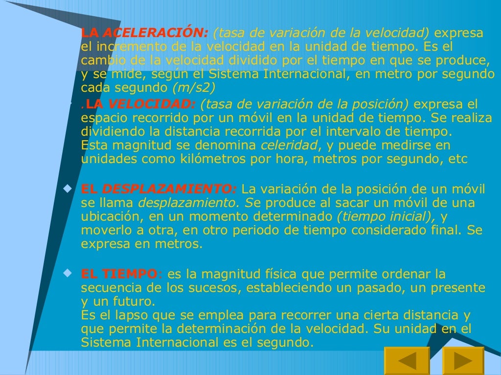 que es la fisica cinematica
