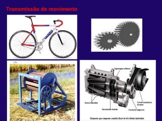 Transmissão de movimento 