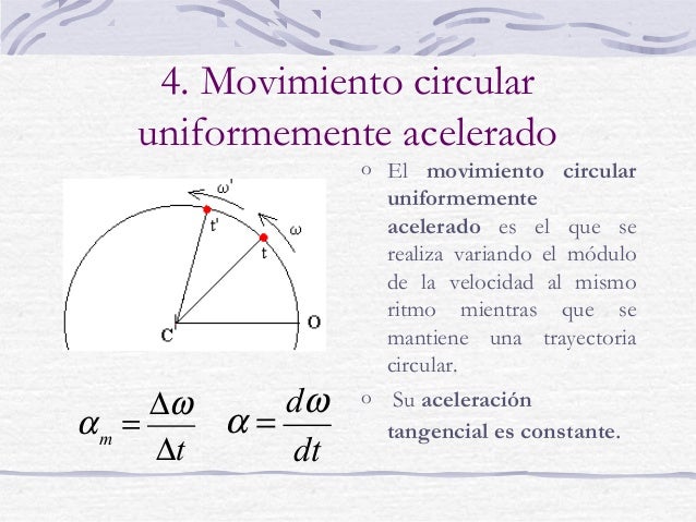 Cinematica