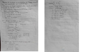 CINEMATICA DE LOS MATERIALES Y PARTICULA