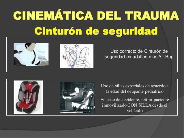 cinematica de trauma definicion cinematica de trauma definicion