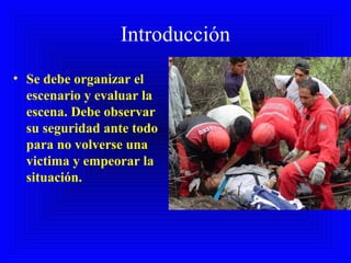 Cinematica del trauma | PPT