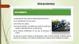 Volcamientos
 
