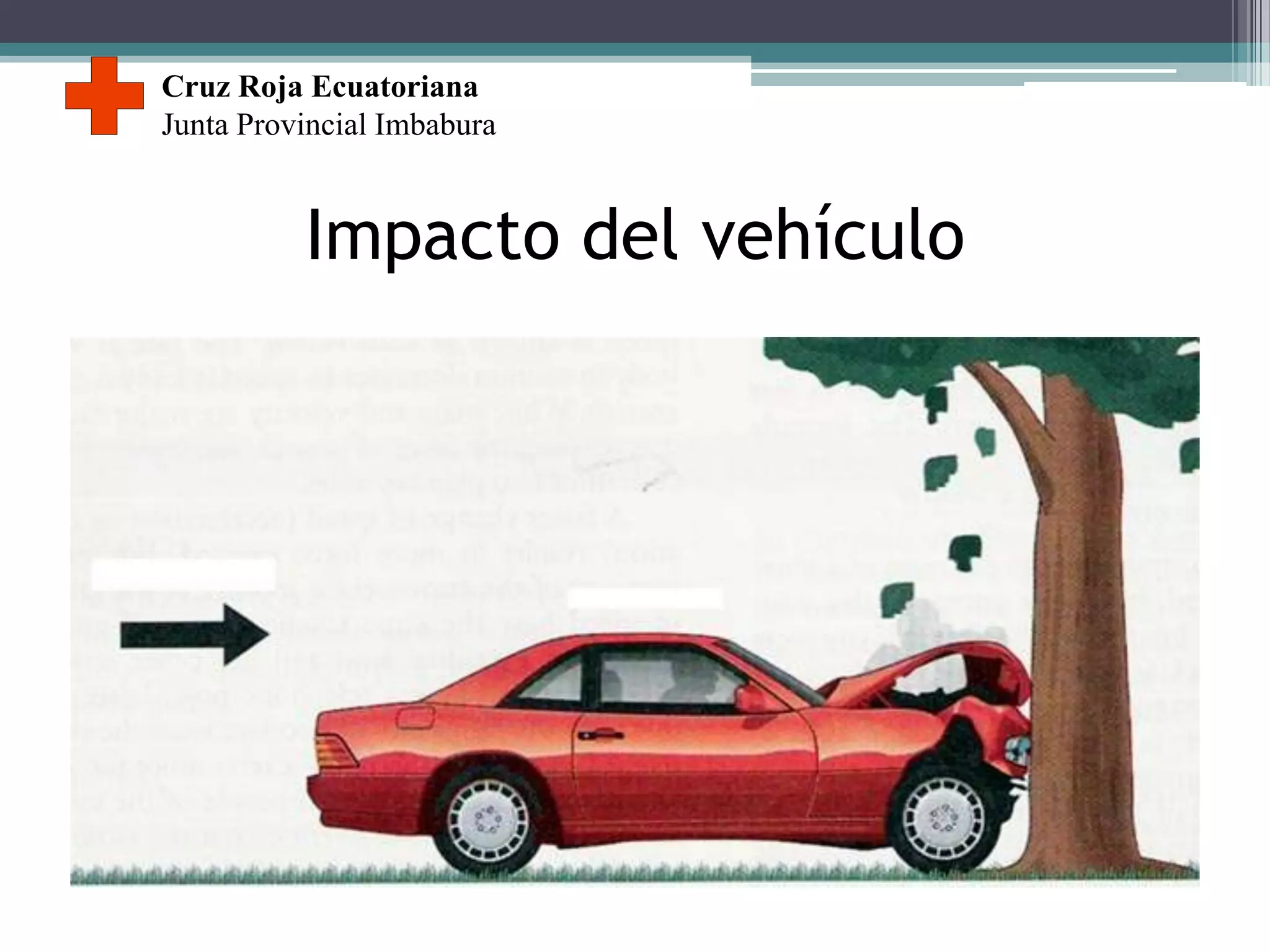 Cinematica del trauma en accidentes vehiculares | PPTX
