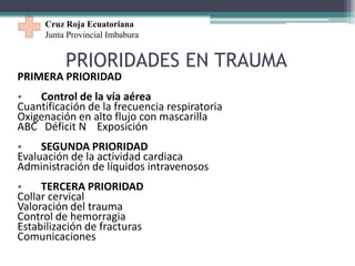 Cinematica del trauma en accidentes vehiculares | PPTX