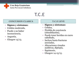 Cinematica del trauma en accidentes vehiculares | PPTX