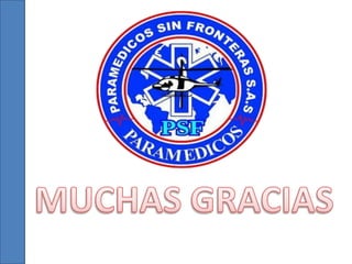 Cinematica del trauma psf