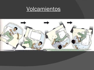 Cinematica del trauma u2 | PPT