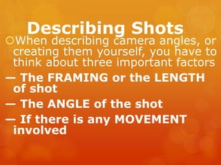 Cinematic Elements ppt 2.ppt