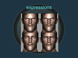 expressions
 