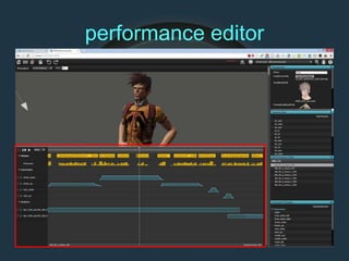 performance editor
 