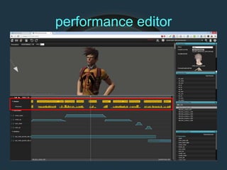 performance editor
 