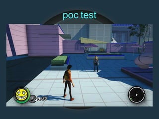 poc test
 
