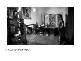 (b) PLANO DE CONJUNTO (PC)
 