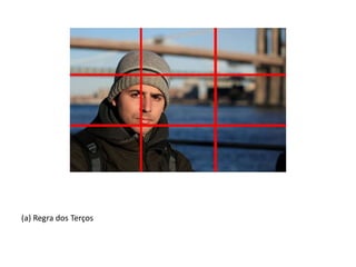 (a) Regra dos Terços
 