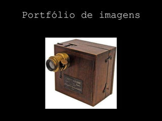 Portfólio de imagens