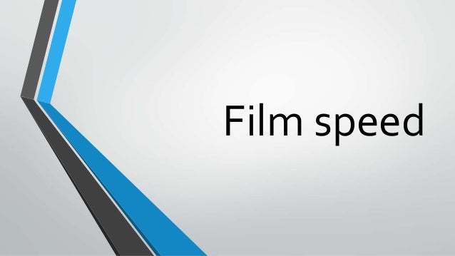 Cinematography Media Studies