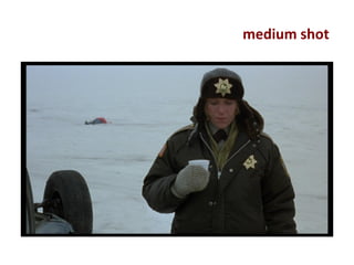 medium shot
 