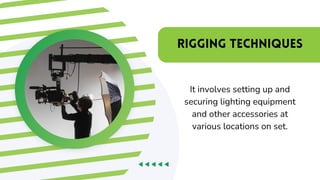Cinematography Lighting Technician | PDF