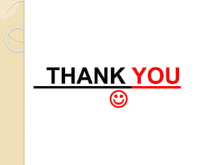 THANK YOU

 