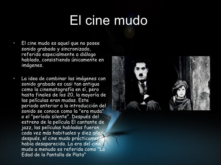 Cine mudo