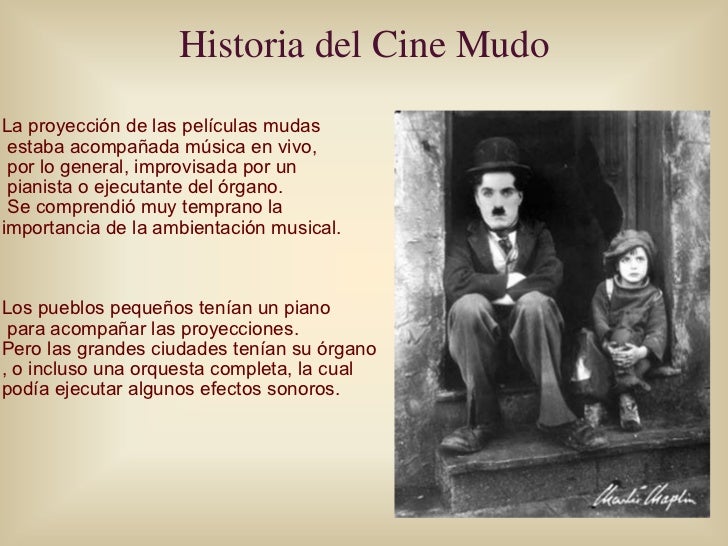 Cine mudo