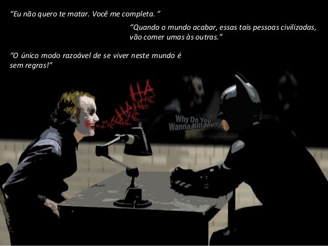 Análise De Batman O Cavaleiro Das Trevas Cine Qua Non