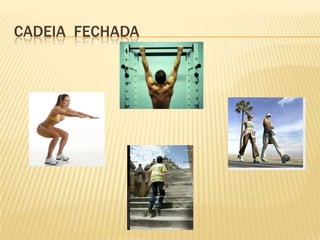 CADEIA FECHADA
 