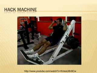 HACK MACHINE




       http://www.youtube.com/watch?v=fmIesU8n9Cw
 