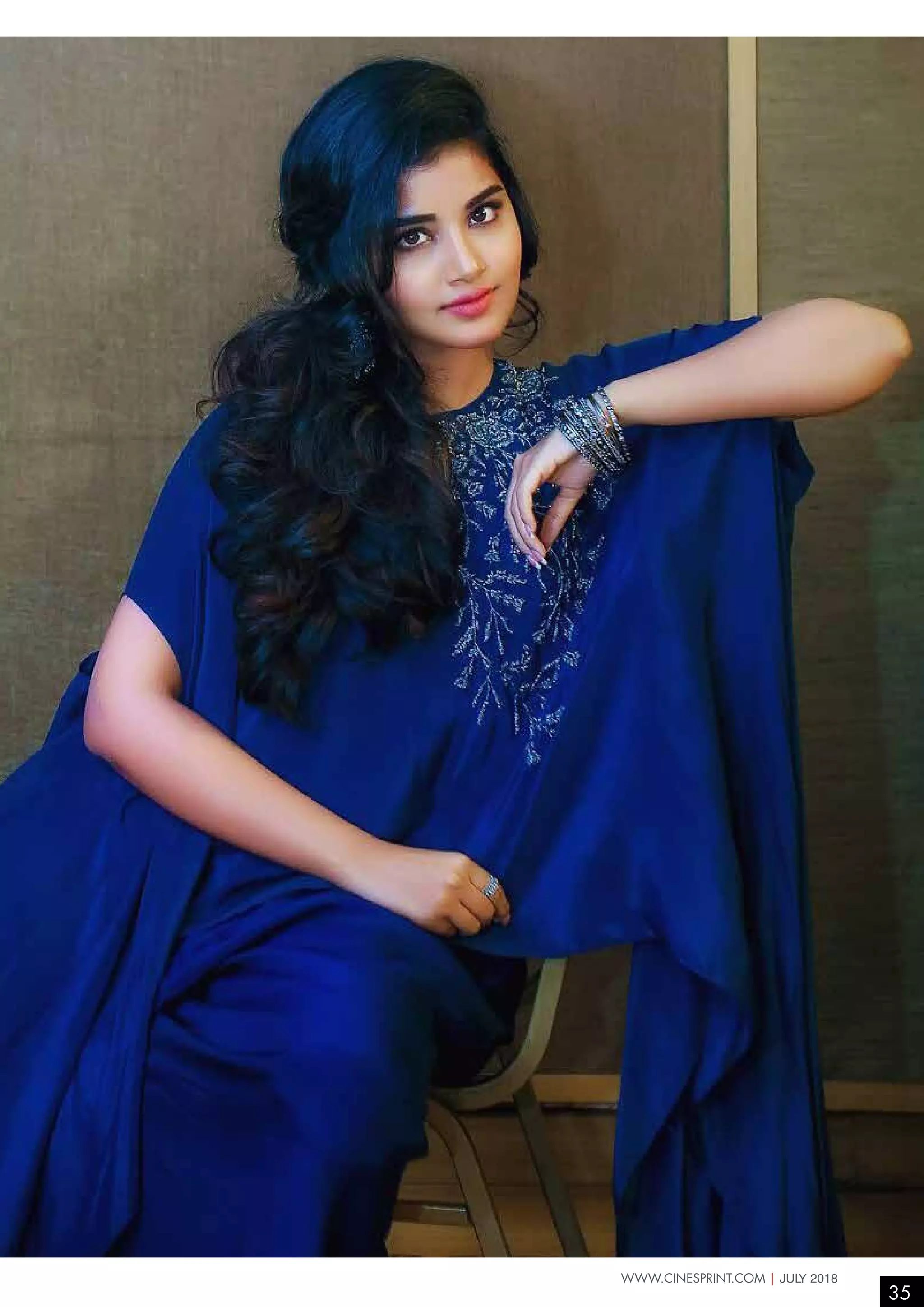 35
WWW.CINESPRINT.COM | JULY 2018
 