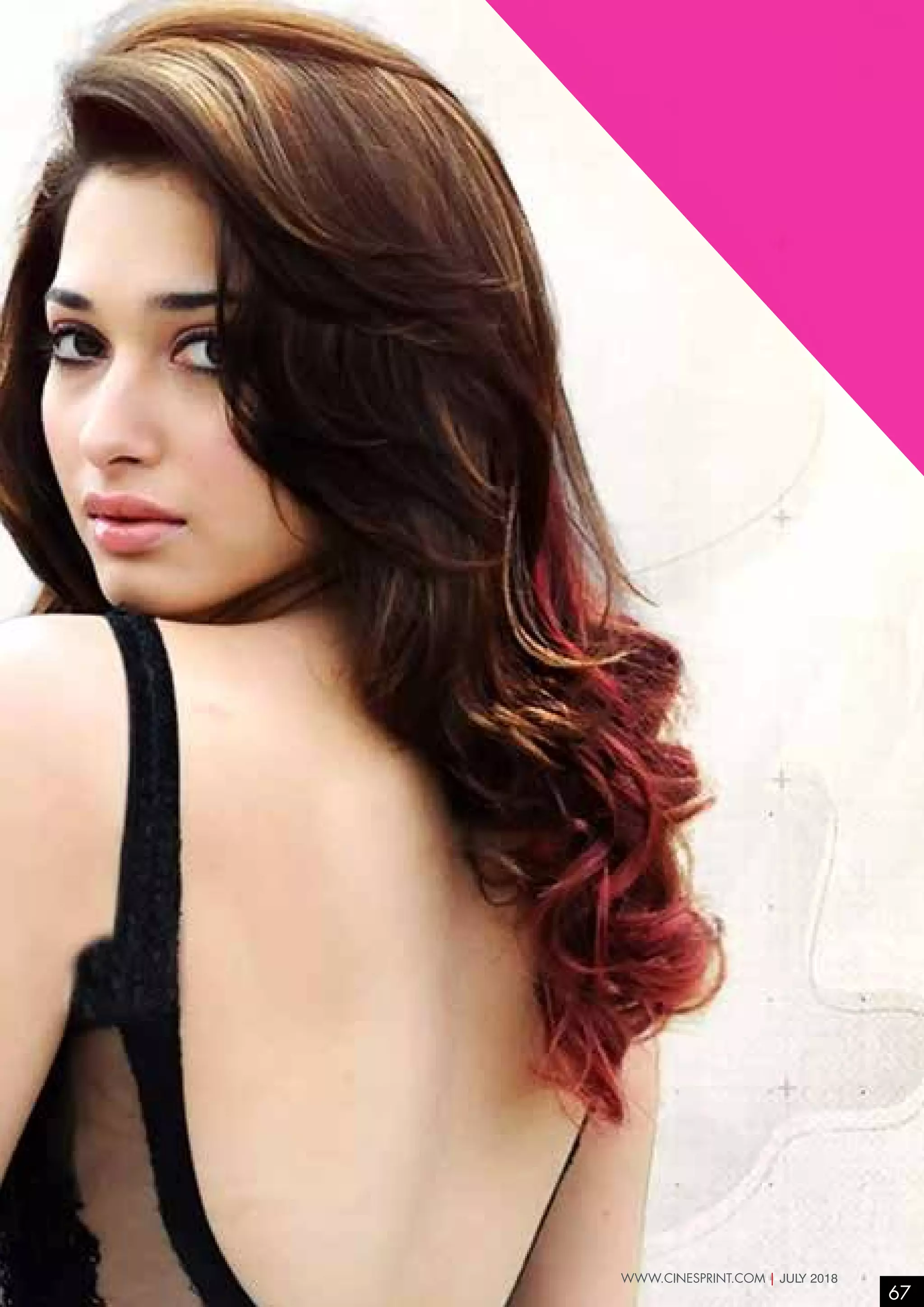 67
WWW.CINESPRINT.COM | JULY 2018
 