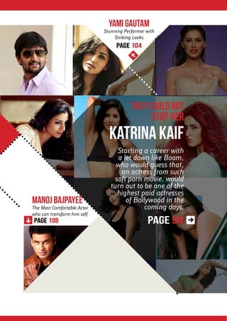 Xxx Katrina Kaif Ki Sexy Full Hd Bf - Cinesprint Magazine March 2016