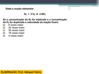 Prof. Maiquel Vieira
                                   engmaiquel@gmail.com




ELABORAÇÃO: Prof. Máiquel Vieira
 