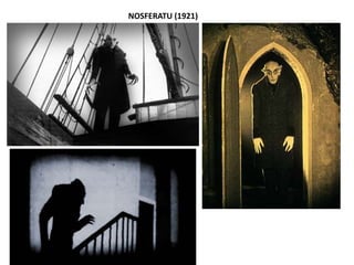 NOSFERATU (1921)
 