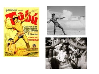 Cine expresionista y surrealista