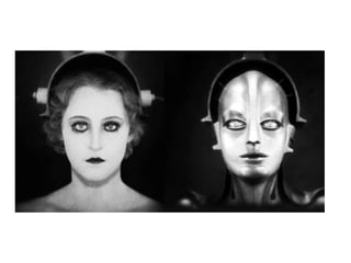 Cine expresionista y surrealista