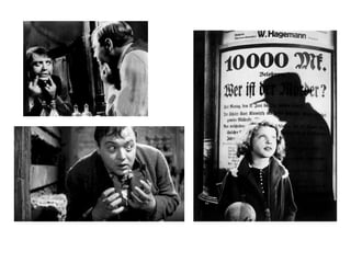 Cine expresionista y surrealista