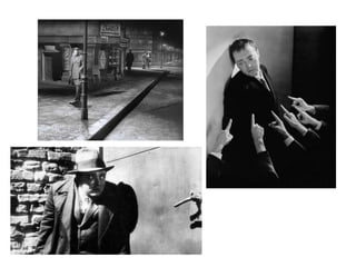 Cine expresionista y surrealista