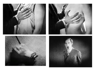 Cine expresionista y surrealista