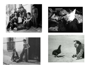 Cine expresionista y surrealista
