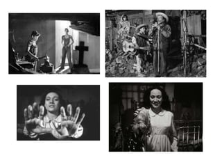 Cine expresionista y surrealista