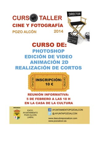 Cine y fotografia