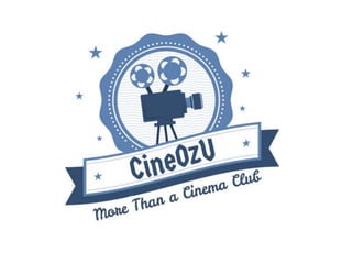 CineÖzÜ 2015 2016