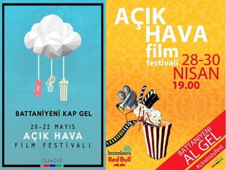 CineÖzÜ 2015 2016