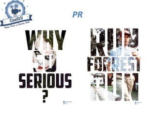 PR
 