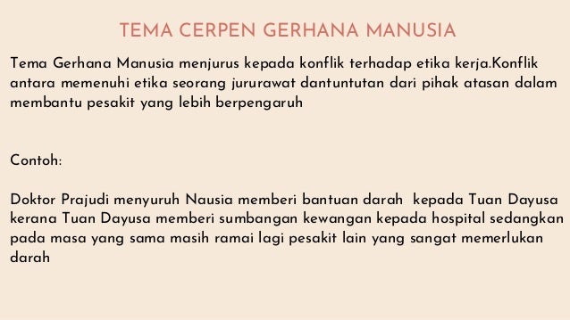 Kritikan Sosial Antara Cerpen Tempatan Dan Luar Negara