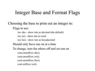 C++InputOutput.pptx