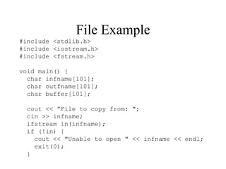 C++InputOutput.pptx