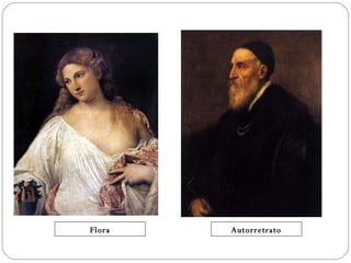 Autorretrato Flora 